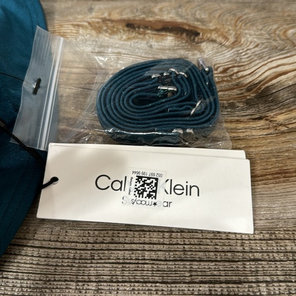 Calvin Klein Tummy Control Cypress Shimmer One Piece Size 6 - Picture 5 of 7